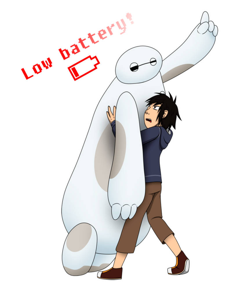 BH6 - Low Battery by gabrielcic