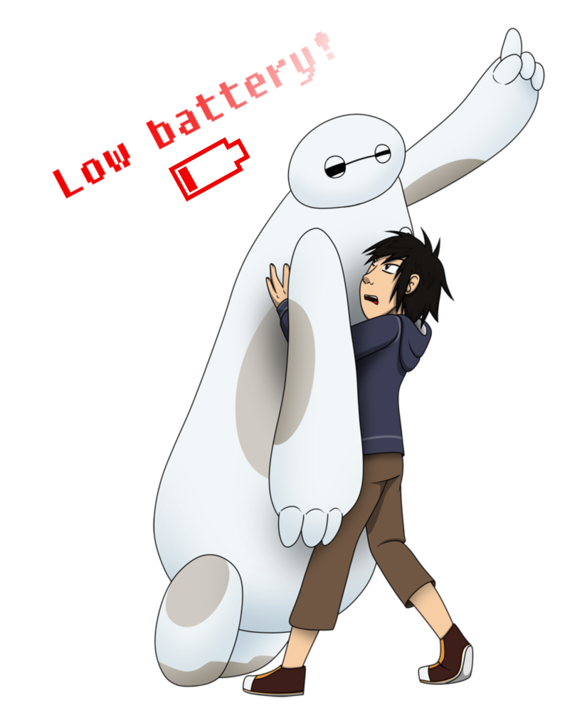 BH6 - Low Battery