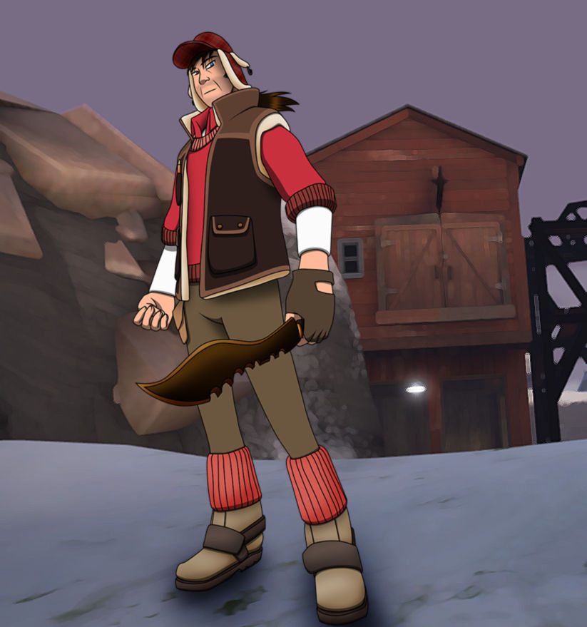 Tf2 Snowploy TF2 - Merc of Snowplow by gabrielcic on DeviantArt