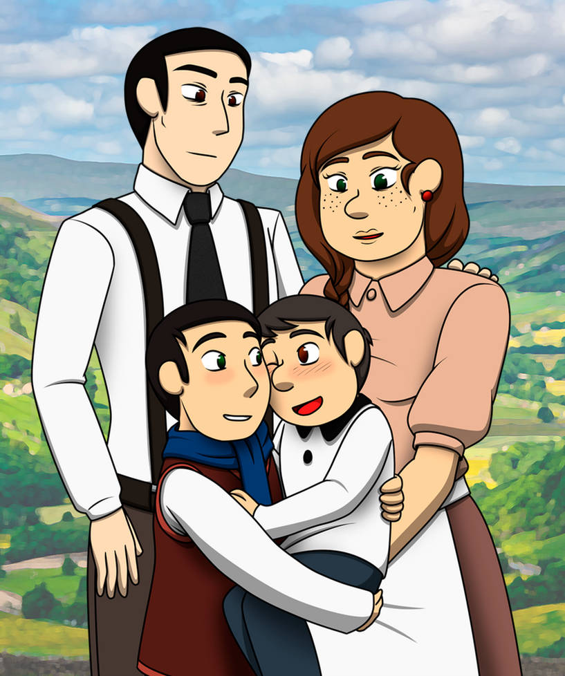 Tweedy Lineage CR - Tweedy Family by gabrielcic on DeviantArt