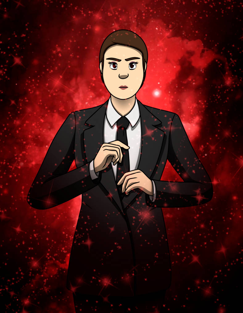 Agent Red by gabrielcic on DeviantArt