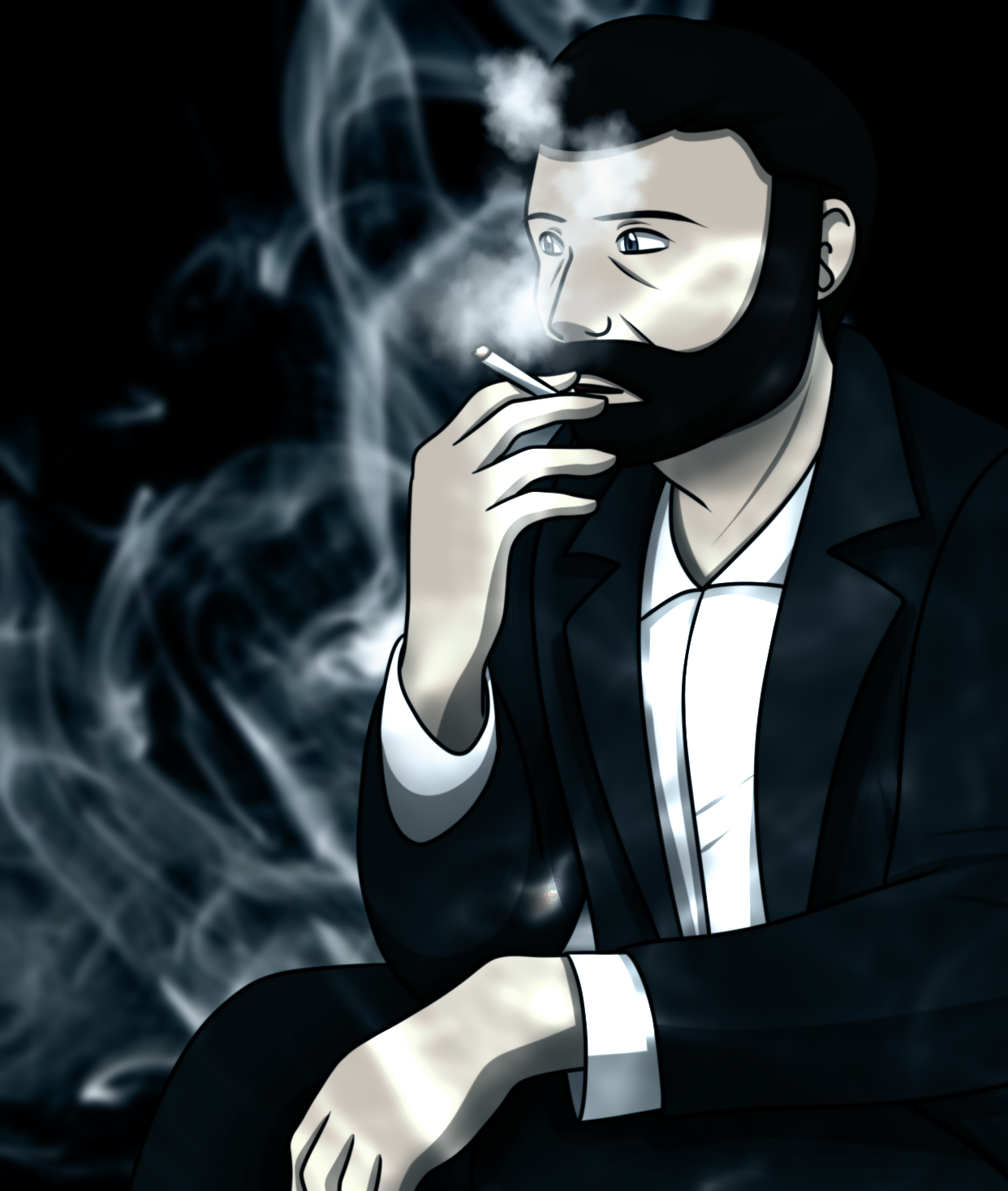 4999 SCP - 4999 by gabrielcic on DeviantArt