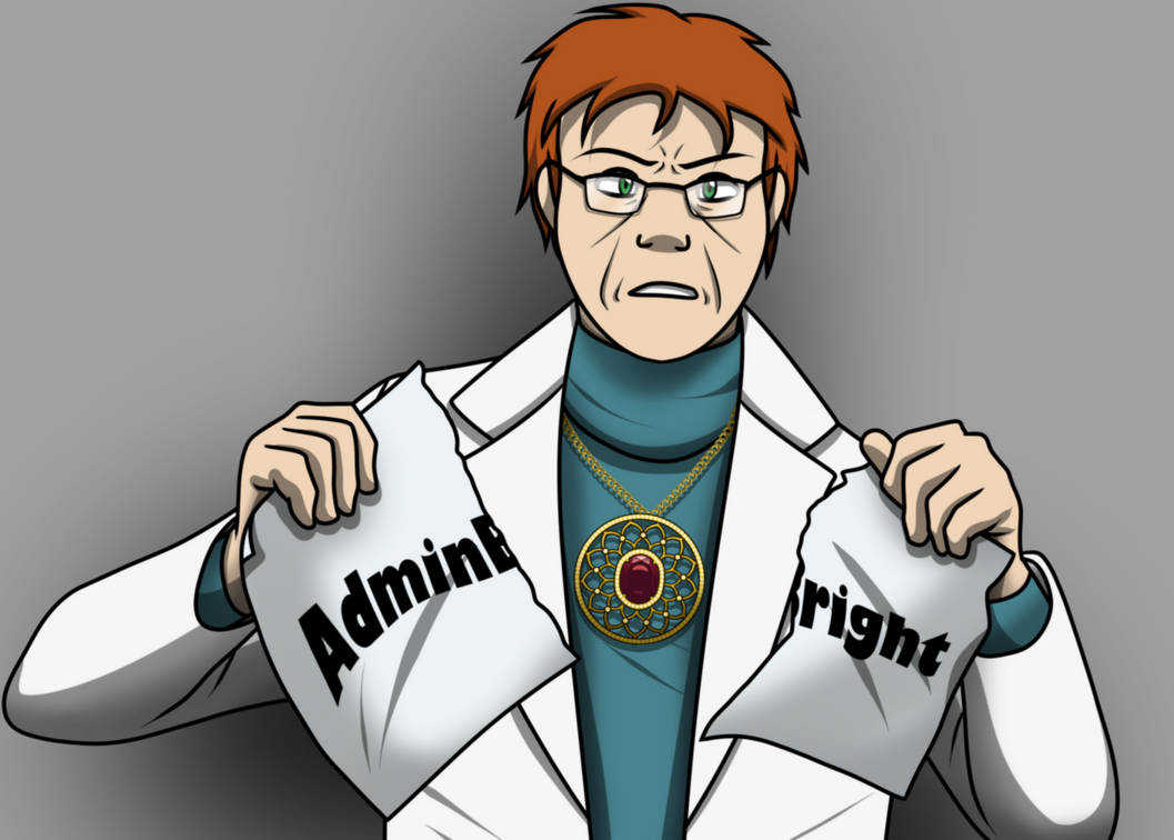 SCP - Character against Creator by gabrielcic on DeviantArt