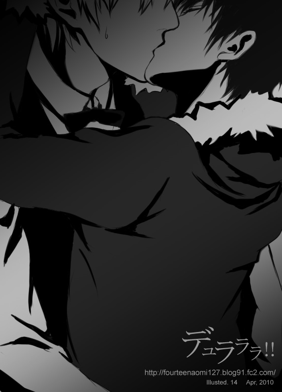 shizu and izaya