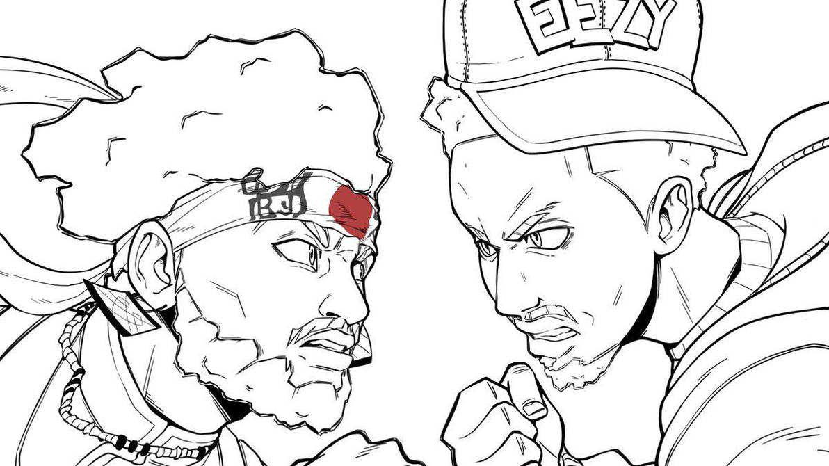 Best duo by jojokoky on DeviantArt