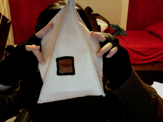 Pyramid Head Dolly 4