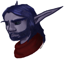 Kalathren Headshot