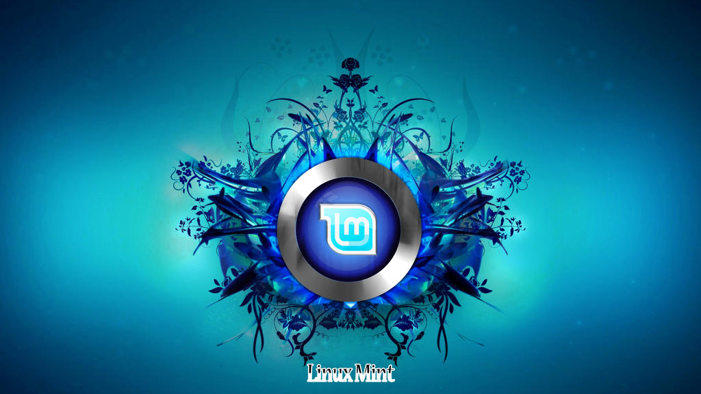 Linux Mint Hd Wallpaper By Karara160 On Deviantart