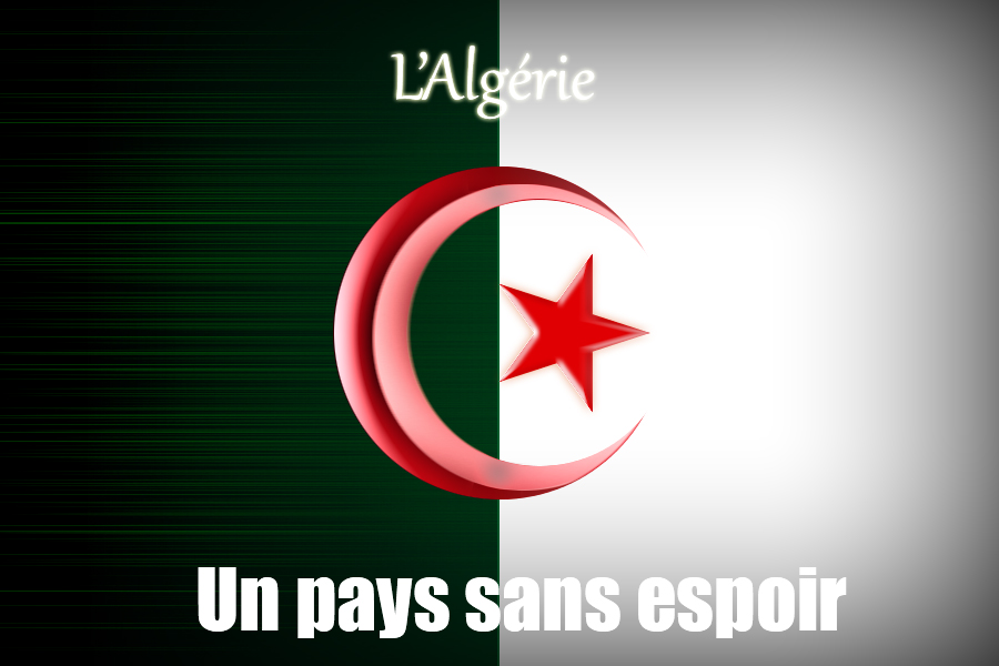 Algeria flag