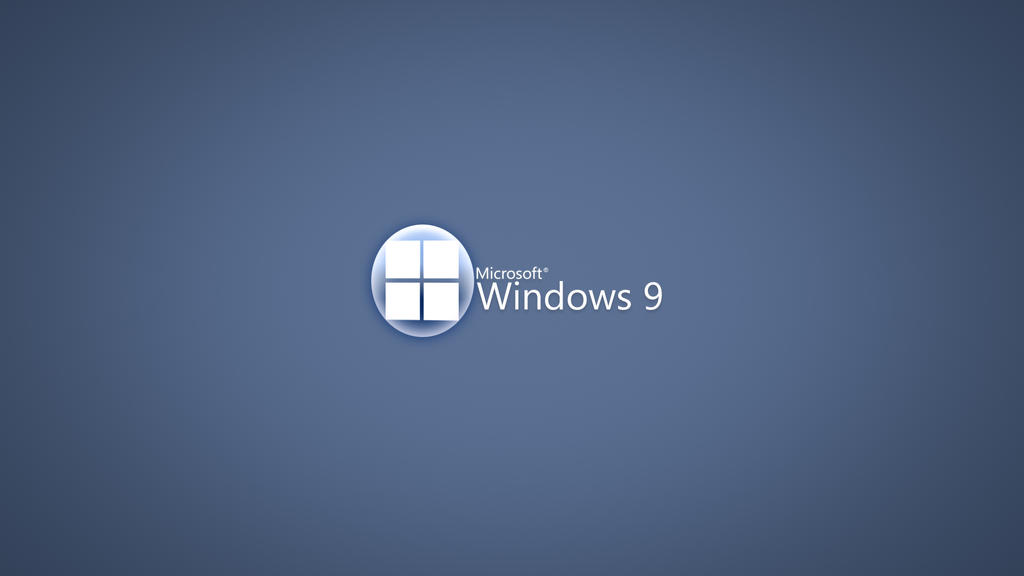 Windows 9 HD by karara160 on DeviantArt
