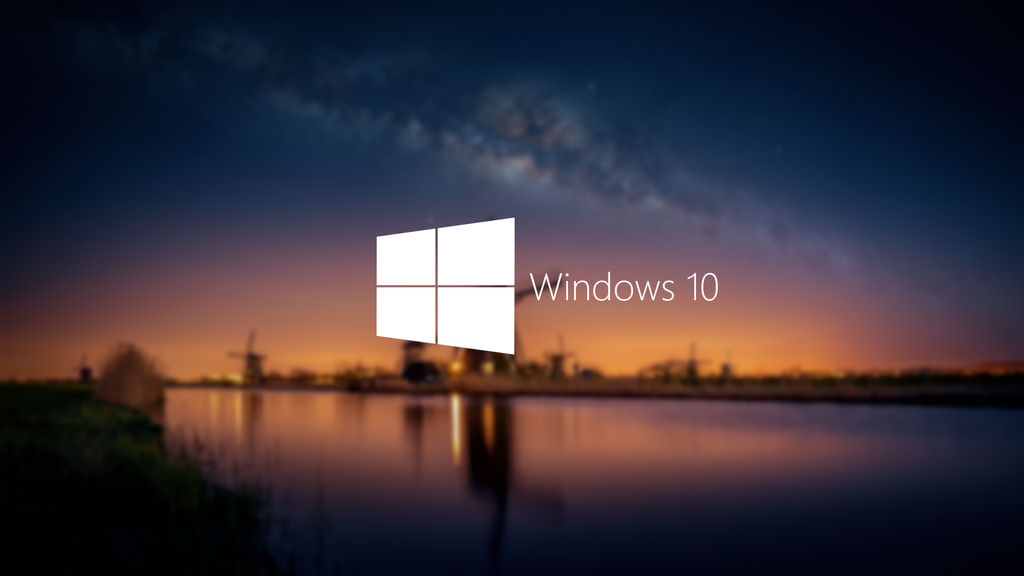 Windows 10 wallpaper by karara160 on DeviantArt
