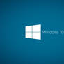 Windows 10 blue