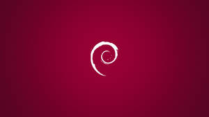 Wallpaper for Debian - 4K