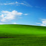 windows xp bliss 4K