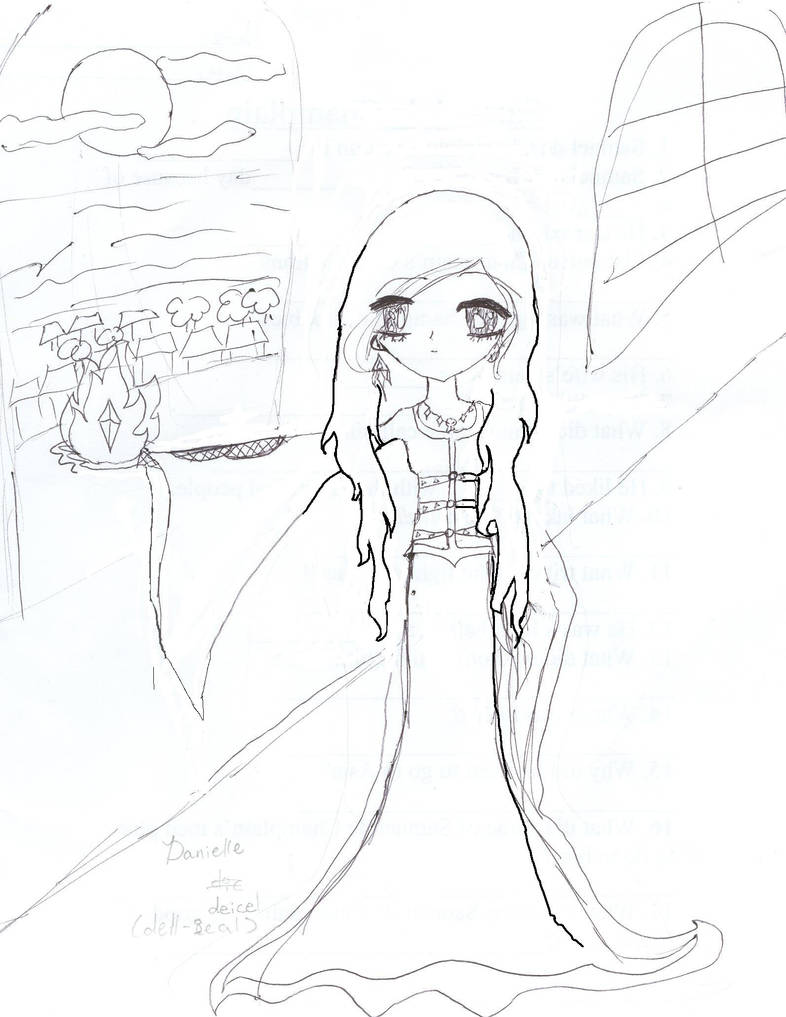 vampire evil by tinasmiles on DeviantArt