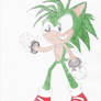 Manic the Hedgehog