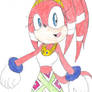 Tikal the Echidna