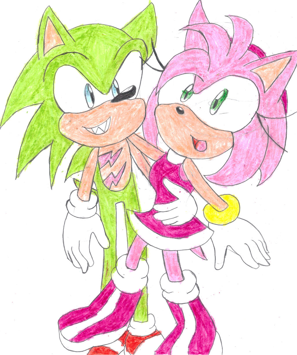 AmyxScourge on Sonic-All-Shipping - DeviantArt 