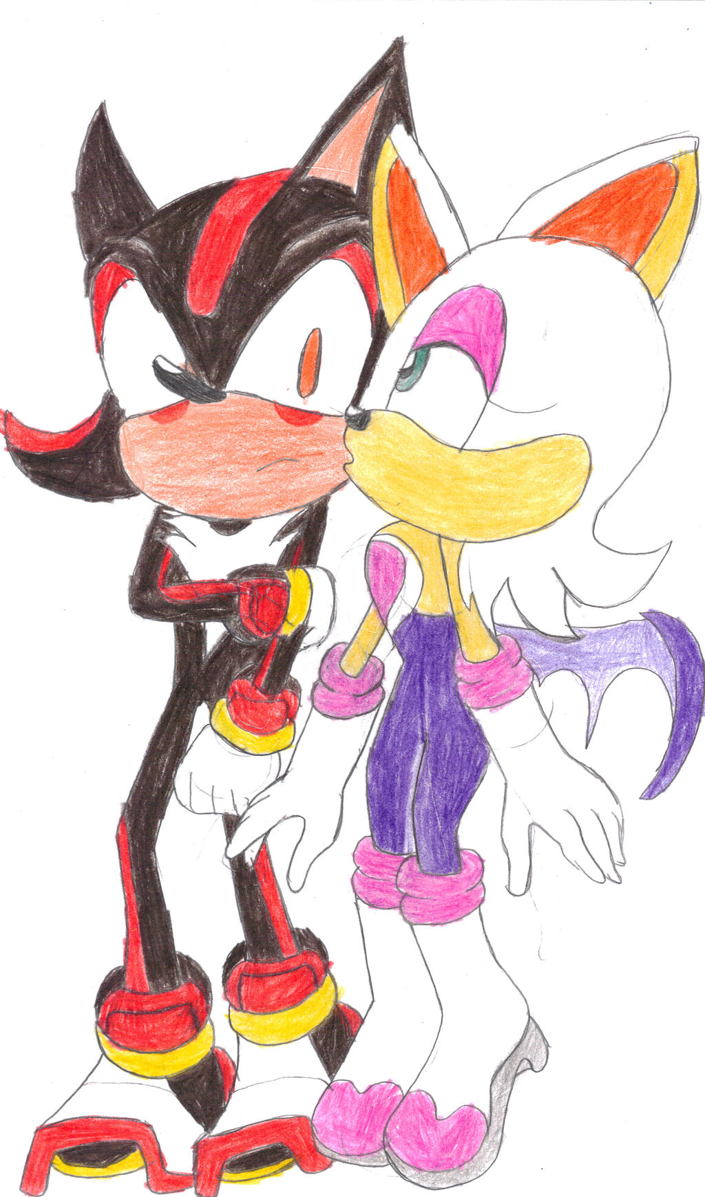 Shadow x Rouge