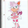 Amy and Rouge Fusion Redo