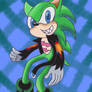 Scourge the Hedgehog