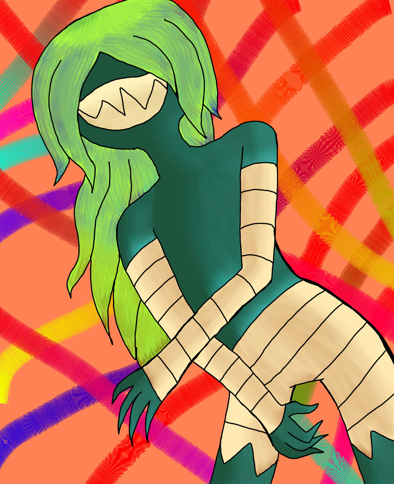 Rayzor Sharpie by BlueSpeedsFan92 on DeviantArt