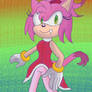 Amy and Blaze Fusion Remake