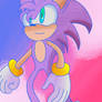 Sonic and Amy fusion