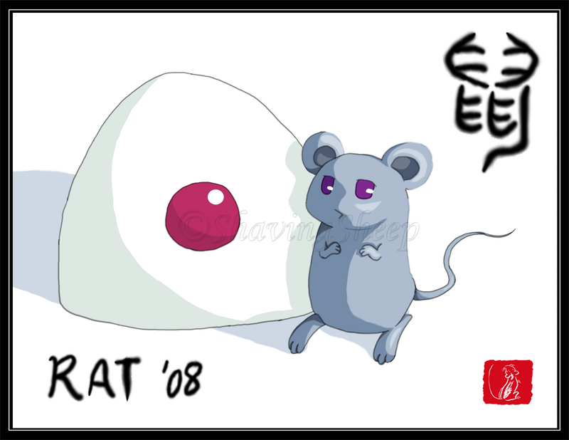 Yuki Rat 2008