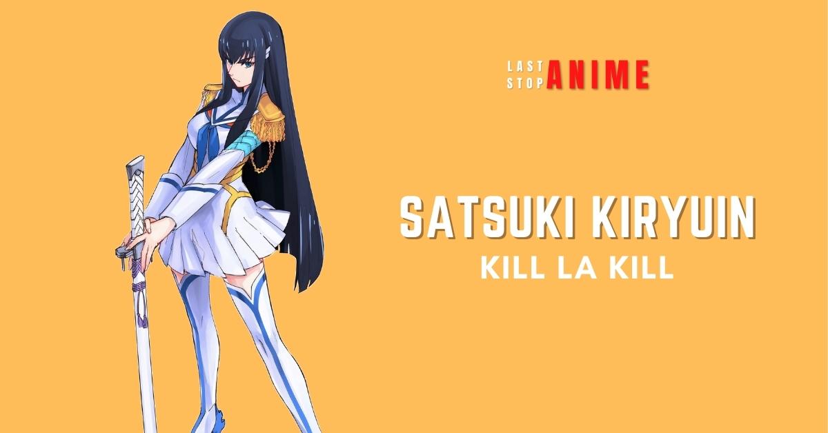 Blue Archive: SotR Characters - Satsuki by SC2HayasuiArts on DeviantArt
