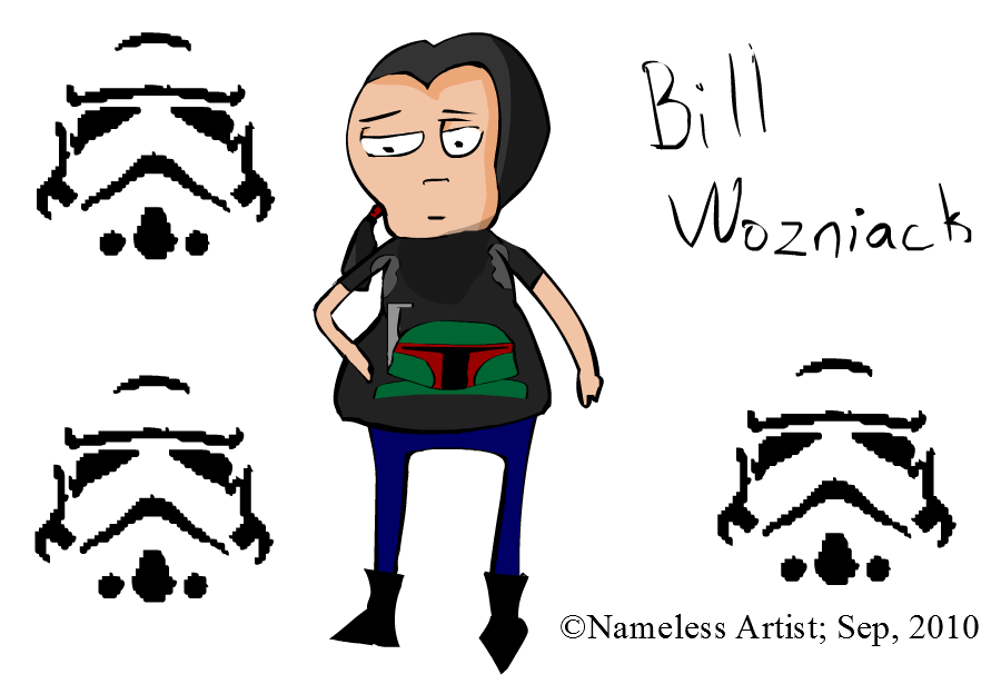 Bill Wozniack