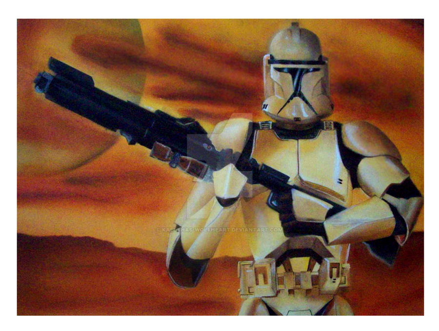 Clone Trooper