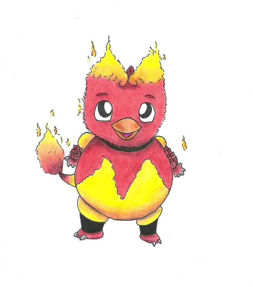 Chibimon by Tigreperro on DeviantArt