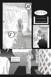 Winter's Wedding, Page 1