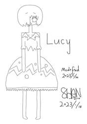 Lucy expression III (2023.1.20)