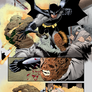 Coloring - Batman - Sequential art.