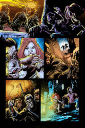 Coloring - Planet of the Apes P5.