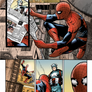Coloring -  Spider-Man Annual #37 page20