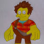 Wreck-It Ralph Wiggum