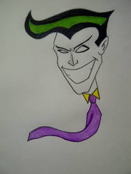 J Is For Joker