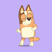 chilli heeler dance by Peter192 on DeviantArt