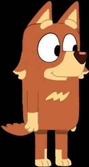 Bluey rusty mom by Peter192 on DeviantArt