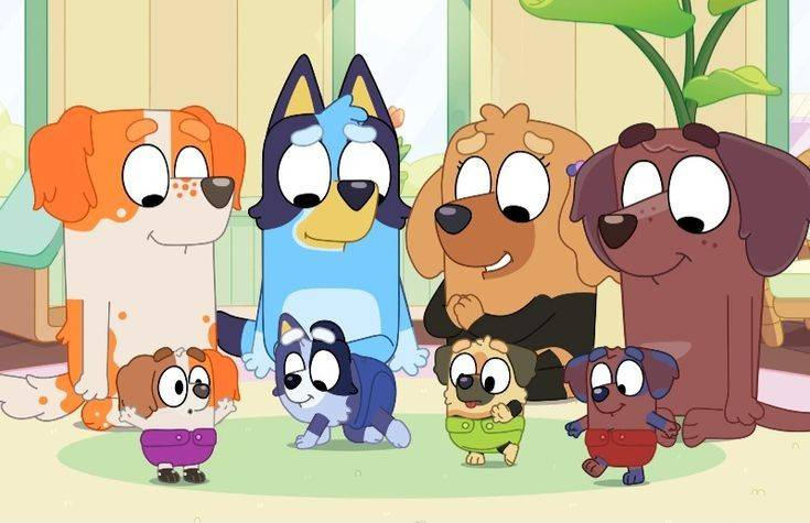 Baby Rac bluey milan baby race by Peter192 on DeviantArt