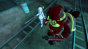 Warhammer 40k + HDN crossover: Nice to meet you!
