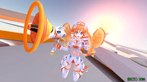 Hyperdimension Neptunia: Orange Heart