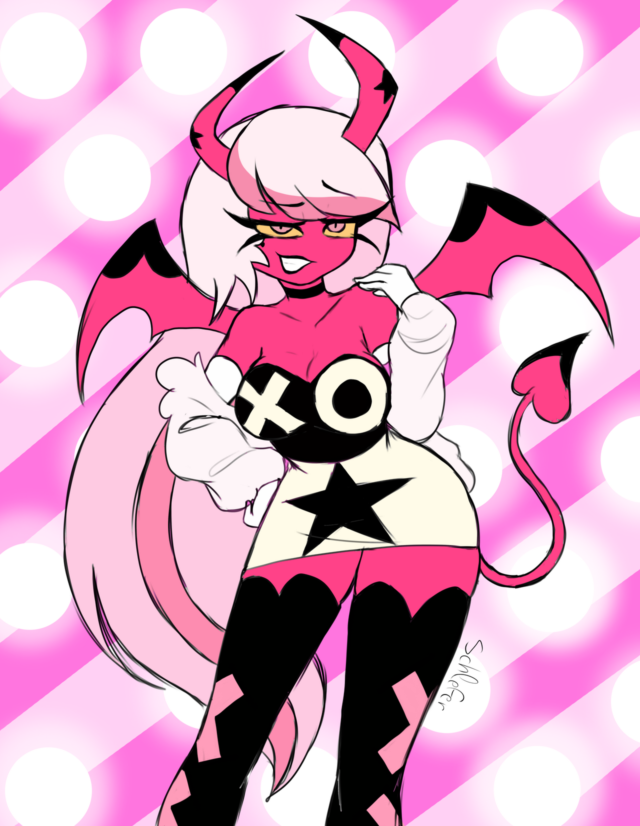Verosika MAYDAY By SchleFer On DeviantArt verosika-mayday-by-schlefer-on-deviantart
