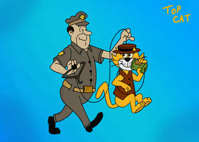 Top Cat And Beverly Hills Cats