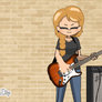 Camie Rocks Out (Animated)