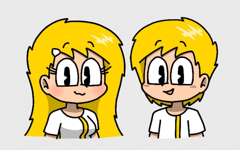 Deviantart Juan Juan And Juanila Doodle (Coloured) by WCJuan on DeviantArt