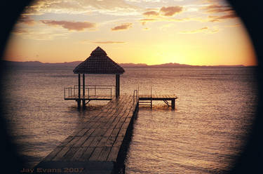 Ometepe Sunset